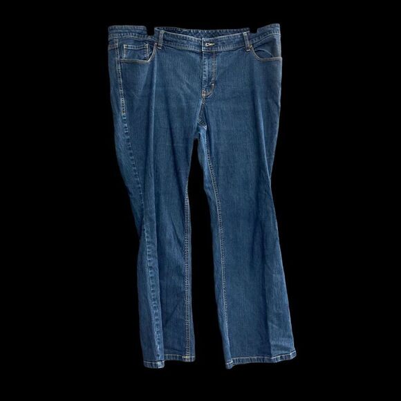OLD NAVY Women’s Jeans Blue Size 24 - Picture 10 of 11